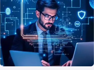 Information technology student