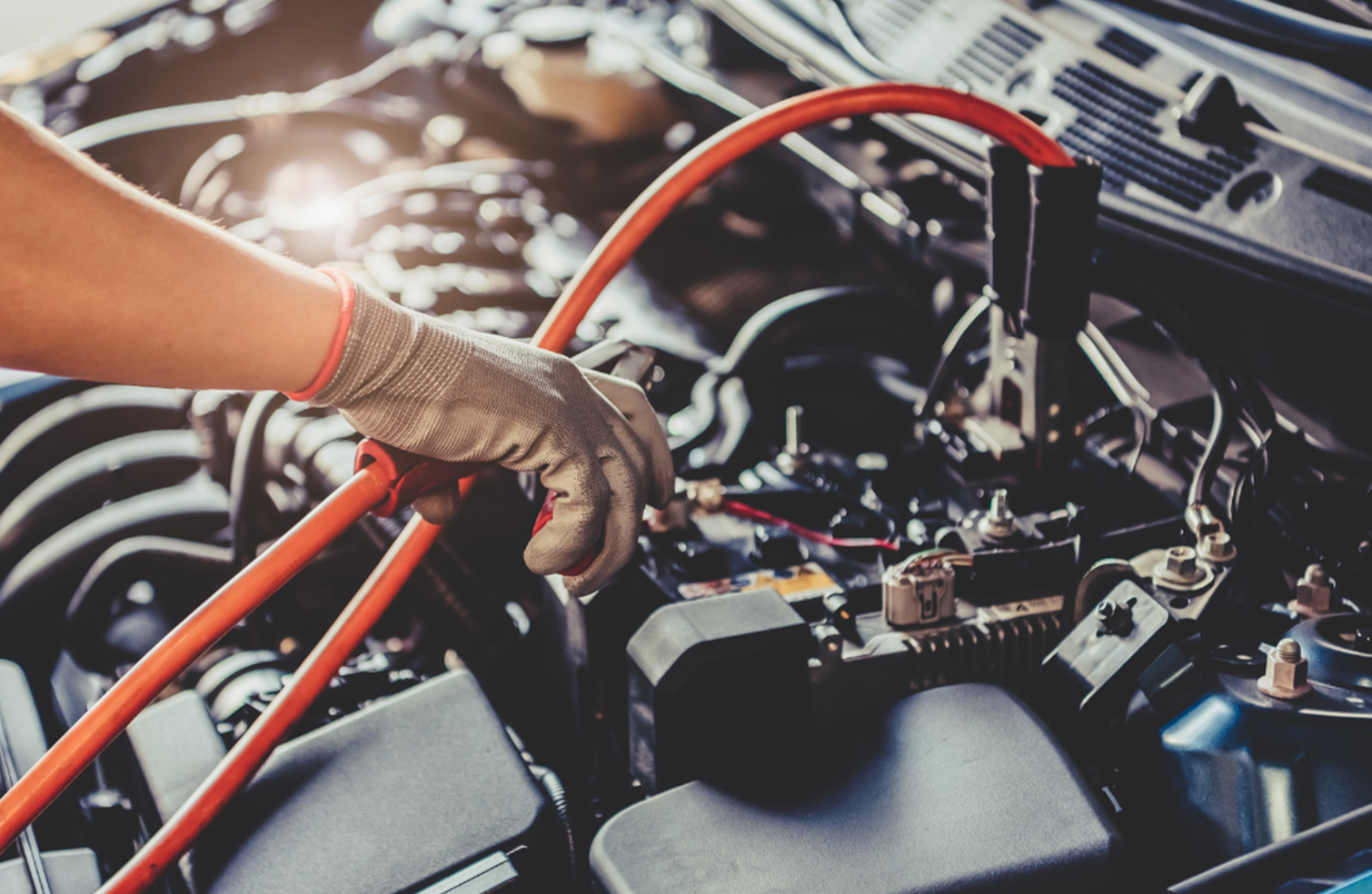 Automotive electrical technology training
