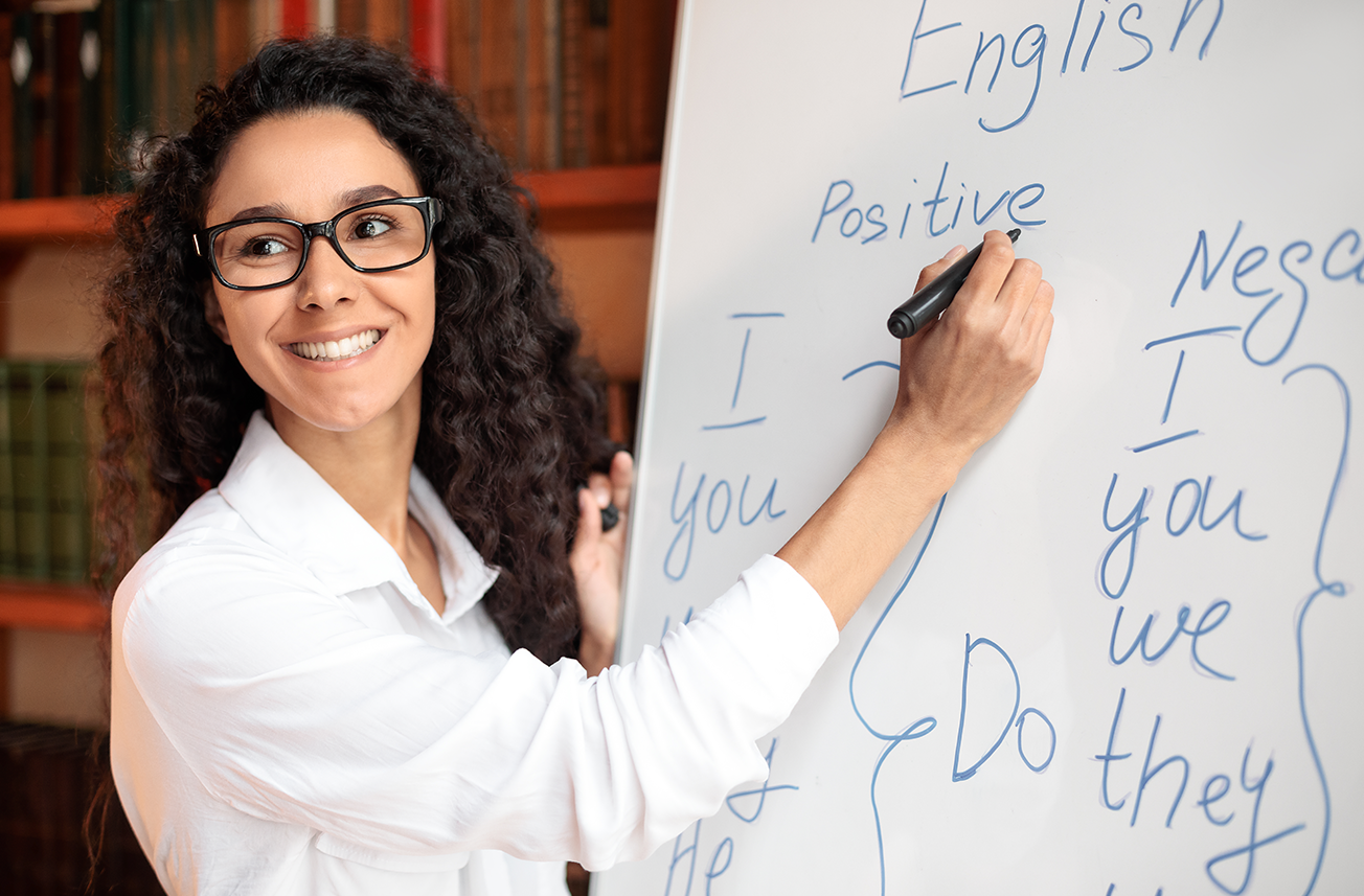 General English student